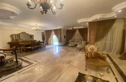 Villa - 5 Bedrooms - 4 Bathrooms for sale in Zizinia Gardens - Ext North Inves Area - New Cairo City - Cairo