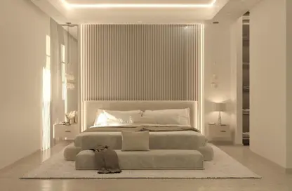 Penthouse - 3 Bedrooms - 3 Bathrooms for sale in Namya West - Sheikh Zayed City - Giza