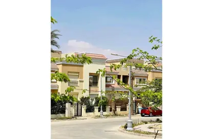 Villa - 3 Bedrooms - 3 Bathrooms for sale in Sarai - Mostakbal City Compounds - Mostakbal City - Future City - Cairo