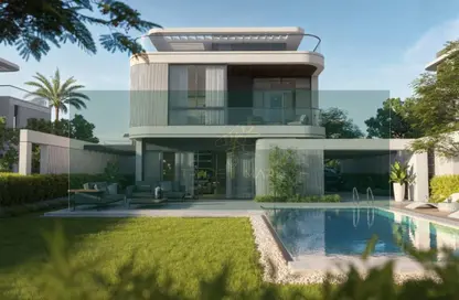 Villa - 4 Bedrooms - 4 Bathrooms for sale in Bloomfields - Mostakbal City Compounds - Mostakbal City - Future City - Cairo