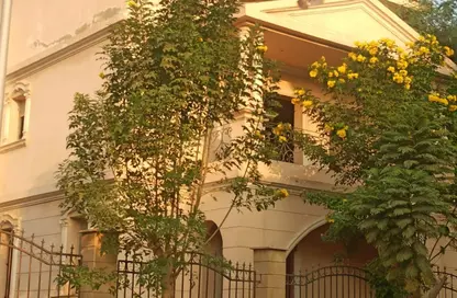 Villa - 5 Bedrooms - 7 Bathrooms for sale in Maxim - The 1st Settlement - New Cairo City - Cairo