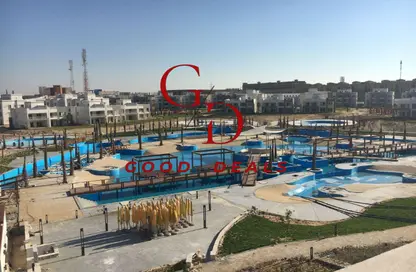 Chalet - 2 Bedrooms - 2 Bathrooms for sale in Amwaj - Sidi Abdel Rahman - North Coast