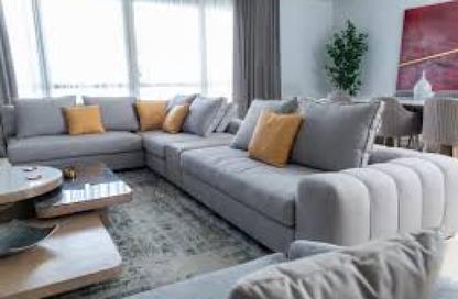 Apartment - 3 Bedrooms - 3 Bathrooms for sale in Terrace Compound - Sheikh Zayed Compounds - Sheikh Zayed City - Giza