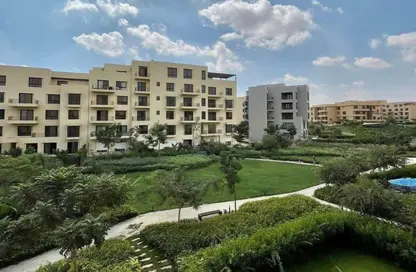 دوبلكس - 3 غرف نوم - 3 حمامات للبيع في أو ويست - كمبوندات 6 أكتوبر - مدينة 6 أكتوبر - الجيزة