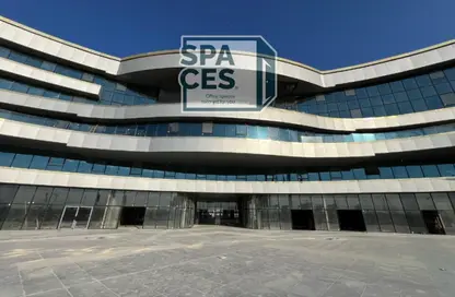 Whole Building - Studio - 1 Bathroom for rent in V90 - North Teseen St. - The 5th Settlement - New Cairo City - Cairo