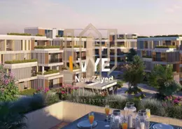 Apartment - 3 Bedrooms - 2 Bathrooms for sale in Vye Sodic - New Zayed City - Sheikh Zayed City - Giza