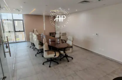 Office Space - Studio - 3 Bathrooms for sale in The Polygon - Sheikh Zayed Compounds - Sheikh Zayed City - Giza