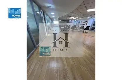 Half Floor - Studio - 3 Bathrooms for rent in Sarayat Al Maadi - Hay El Maadi - Cairo