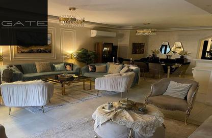 iVilla - 3 Bedrooms - 3 Bathrooms for sale in Mountain View October Park - 6th District - 6 October City - Giza