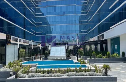 Office Space - Studio - 1 Bathroom for rent in Trivium Square - North Teseen St. - The 5th Settlement - New Cairo City - Cairo