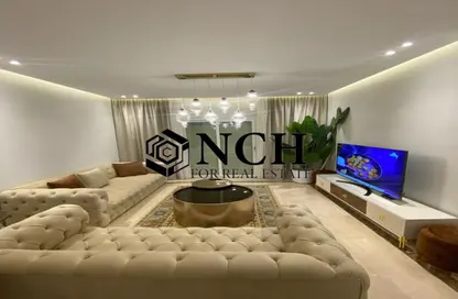 Apartment - 2 Bedrooms - 2 Bathrooms for rent in Mivida - 5th Settlement Compounds - The 5th Settlement - New Cairo City - Cairo