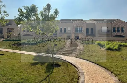 تاون هاوس - 4 غرف نوم - 4 حمامات للبيع في جرين سكوير - كمبوندات مدينة المستقبل - مدينة المستقبل - القاهرة