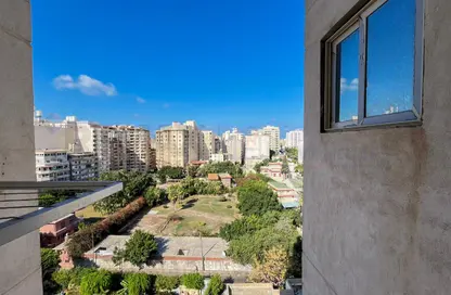 Apartment - 3 Bedrooms - 3 Bathrooms for sale in Kafr Abdo - Roushdy - Hay Sharq - Alexandria Apartment - 3 Bedrooms - 3 Bathrooms for sale in Kafr Abdo - Roushdy - Hay Sharq - Alexandria