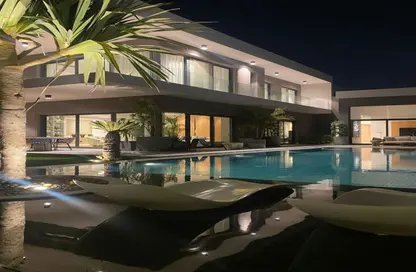 Townhouse - 4 Bedrooms - 4 Bathrooms for sale in Swan Lake West - 6 October Compounds - 6 October City - Giza