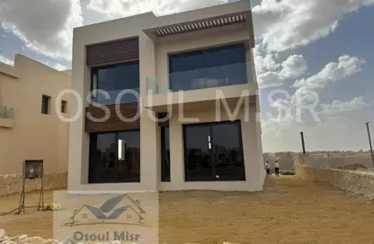 فيلا - 3 غرف نوم - 3 حمامات للبيع في أو ويست - كمبوندات 6 أكتوبر - مدينة 6 أكتوبر - الجيزة