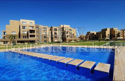 Apartment - 2 Bedrooms - 2 Bathrooms for rent in Palm Parks   Palm Hills - South Dahshur Link - 6 October City - Giza