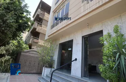 نصف طابق - استوديو - 2 حمامات للايجار في شارع فلسطين - المعادي الجديدة - حي المعادي - القاهرة