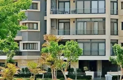 Apartment - 2 Bedrooms - 2 Bathrooms for sale in Taj City - 5th Settlement Compounds - The 5th Settlement - New Cairo City - Cairo