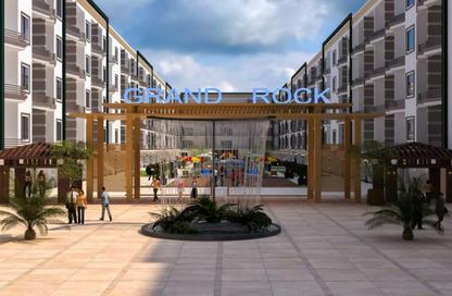Apartment - Studio - 1 Bathroom for sale in El Kawther District - Hurghada - Red Sea
