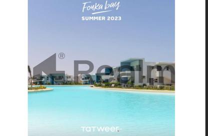 Chalet - 3 Bedrooms - 3 Bathrooms for sale in Fouka Bay - Qesm Marsa Matrouh - North Coast