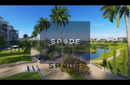 Apartment - 3 Bedrooms - 3 Bathrooms for sale in Mountain View iCity - 5th Settlement Compounds - The 5th Settlement - New Cairo City - Cairo