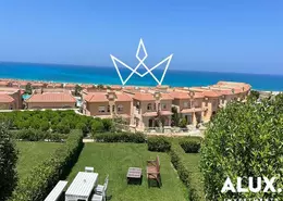 منزل مزدوج - 3 غرف نوم - 4 حمامات للبيع في تلال العلمين - سيدي عبد الرحمن - الساحل الشمالي
