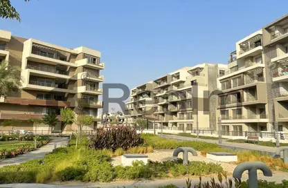 شقة - 3 غرف نوم - 3 حمامات للبيع في باديه بالم هيلز - كمبوندات 6 أكتوبر - مدينة 6 أكتوبر - الجيزة