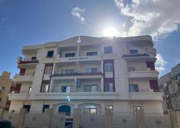 شقة - 3 غرف نوم - 2 حمامات for للبيع in شارع الامل - الشيخ زايد - الجيزة