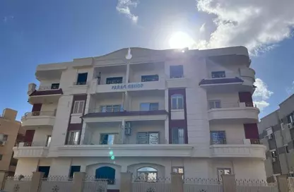 شقة - 3 غرف نوم - 2 حمامات للبيع في شارع الامل - الشيخ زايد - الجيزة