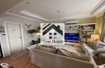 Apartment - 3 Bedrooms - 2 Bathrooms for sale in El Banafseg 4 - El Banafseg - New Cairo City - Cairo