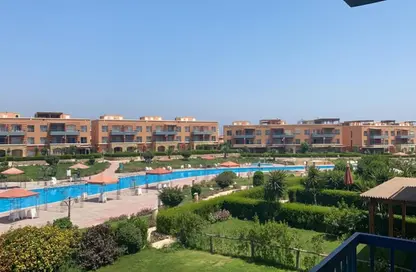 Chalet - 3 Bedrooms - 3 Bathrooms for sale in Blumar - Al Ain Al Sokhna - Suez