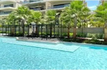 Apartment - 2 Bedrooms - 2 Bathrooms for sale in Lake View Residence - 5th Settlement Compounds - The 5th Settlement - New Cairo City - Cairo