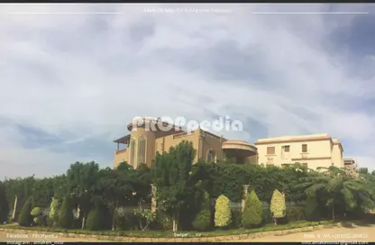 فيلا - 8 غرف نوم - 8 حمامات للبيع في النخيل - كمبوندات الشروق - مدينة الشروق - القاهرة
