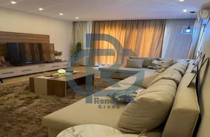 Apartment - 3 Bedrooms - 2 Bathrooms for rent in El Rehab Extension - Al Rehab - New Cairo City - Cairo