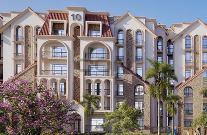 أي فيلا - 3 غرف نوم - 2 حمامات للبيع في جوار - التجمع السادس - مدينة القاهرة الجديدة - القاهرة