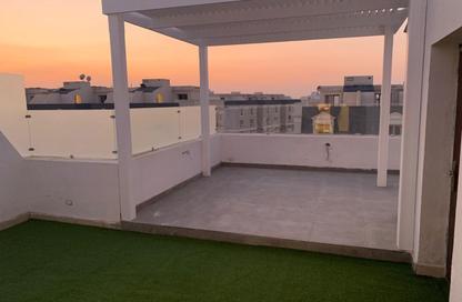 Penthouse - 3 Bedrooms - 3 Bathrooms for sale in Mountain View Hyde Park - 5th Settlement Compounds - The 5th Settlement - New Cairo City - Cairo