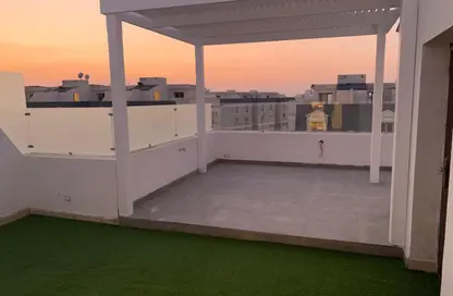 Penthouse - 3 Bedrooms - 3 Bathrooms for sale in Mountain View Hyde Park - 5th Settlement Compounds - The 5th Settlement - New Cairo City - Cairo