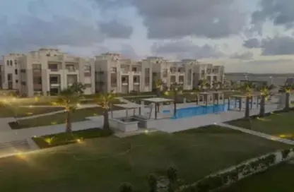شاليه - 2 غرف نوم - 2 حمامات للبيع في جايا - راس الحكمة - الساحل الشمالي