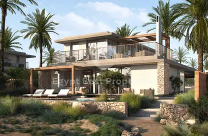 Chalet - 3 Bedrooms - 3 Bathrooms for sale in Ras Soma - Safaga - Hurghada - Red Sea