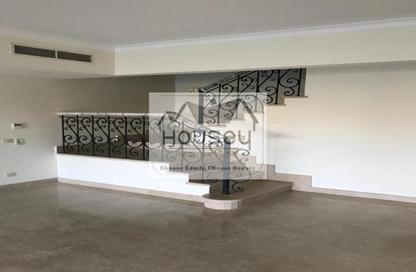 Villa - 3 Bedrooms - 3 Bathrooms for rent in Stone Park - 5th Settlement Compounds - The 5th Settlement - New Cairo City - Cairo