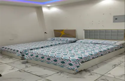 Apartment - Studio - 1 Bathroom for rent in 1st District - 6 October City - Giza