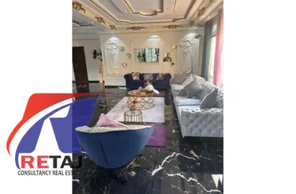Villa - 3 Bedrooms - 3 Bathrooms for rent in Stone Residence - 5th Settlement Compounds - The 5th Settlement - New Cairo City - Cairo