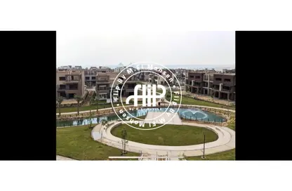 Townhouse - 4 Bedrooms - 5 Bathrooms for sale in New Giza - Cairo Alexandria Desert Road - 6 October City - Giza