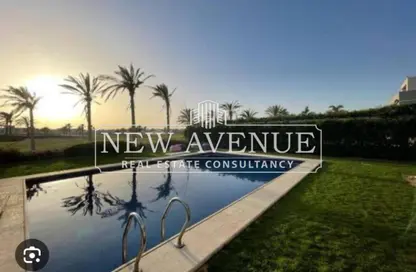 Chalet - 3 Bedrooms - 3 Bathrooms for sale in Hacienda Bay - Sidi Abdel Rahman - North Coast Chalet - 3 Bedrooms - 3 Bathrooms for sale in Hacienda Bay - Sidi Abdel Rahman - North Coast