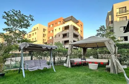 Apartment - 3 Bedrooms - 3 Bathrooms for sale in District 5 - 5th Settlement Compounds - The 5th Settlement - New Cairo City - Cairo