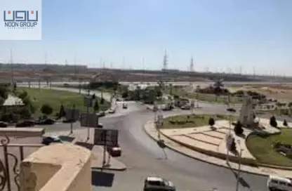 شقة - 3 غرف نوم - 3 حمامات للبيع في حي النادي - مدينة الشروق - القاهرة
