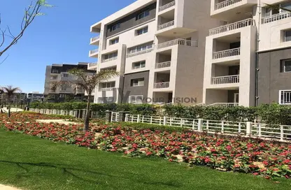 Apartment - 4 Bedrooms - 3 Bathrooms for sale in Madinaty - Cairo