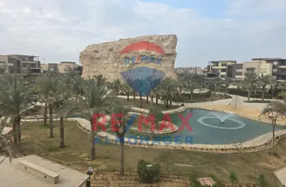 شقة - 3 غرف نوم - 3 حمامات للبيع في نيو جيزة - طريق مصر اسكندرية الصحراوي - مدينة 6 أكتوبر - الجيزة