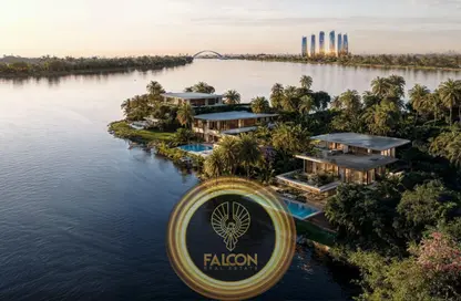 Villa - 3 Bedrooms - 3 Bathrooms for sale in Jirian - New Zayed City - Sheikh Zayed City - Giza