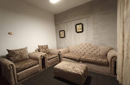 Apartment - 2 Bedrooms - 1 Bathroom for rent in Street 209 - Degla - Hay El Maadi - Cairo